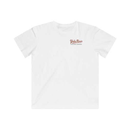 Script Youth Tee
