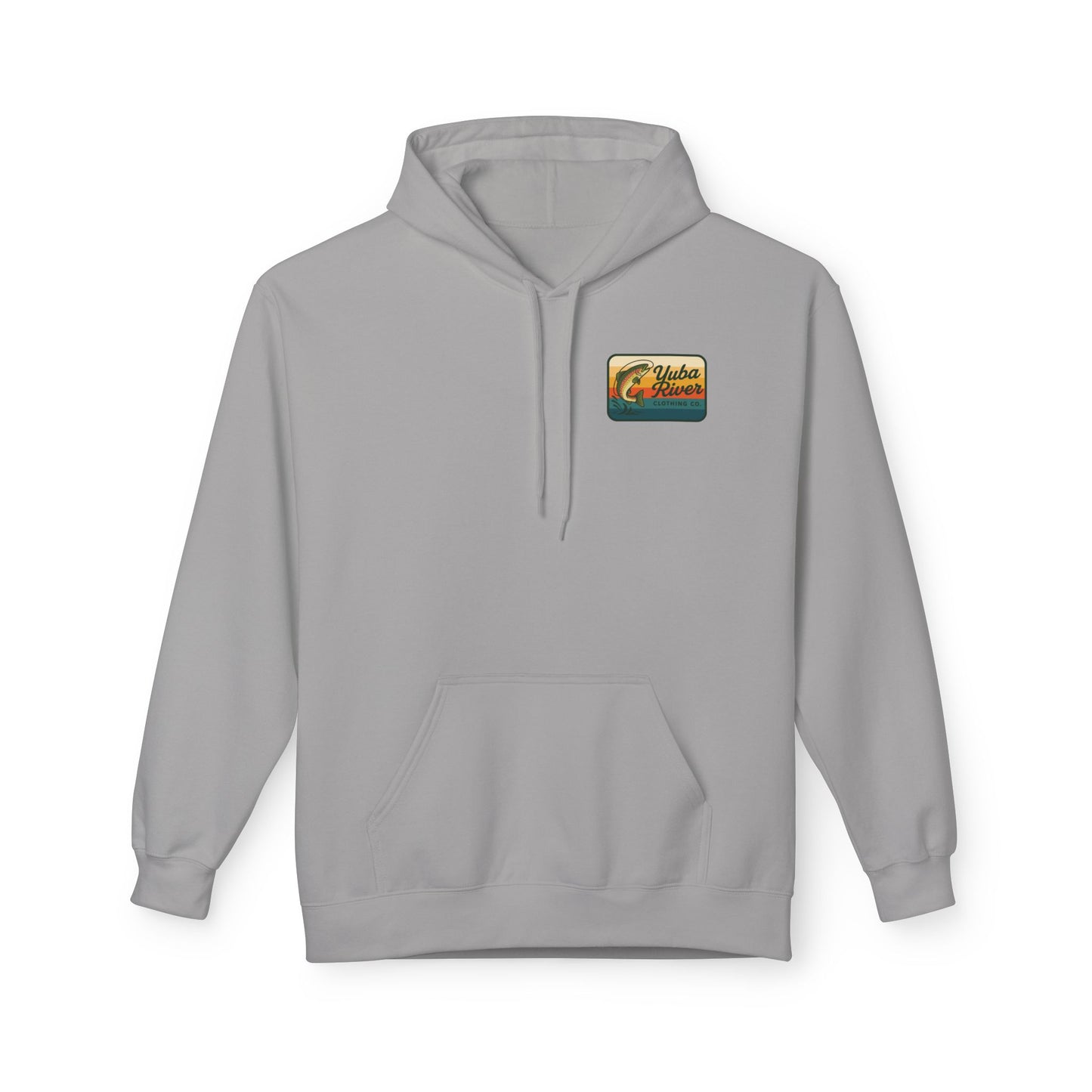 Hooked Hoodie