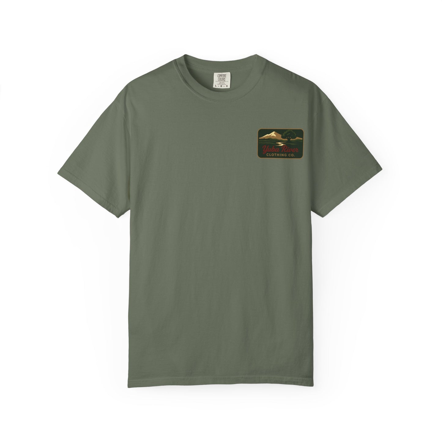 Riverbend Tee