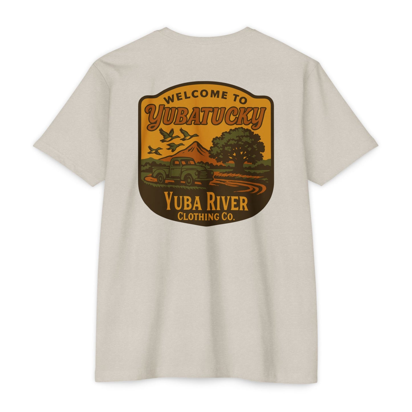 Yubatucky Tee