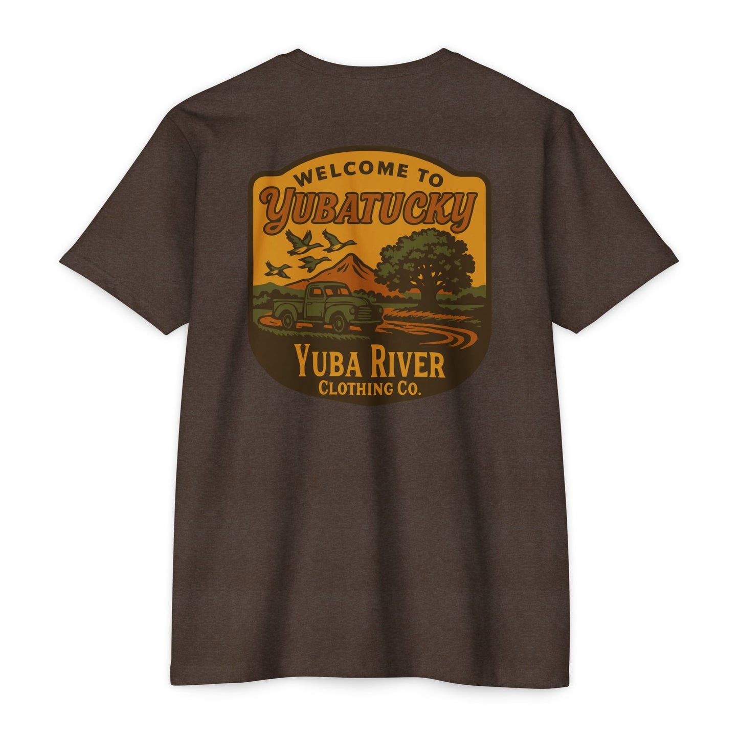 Yubatucky Tee