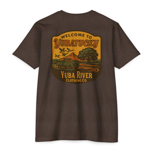 Yubatucky Tee